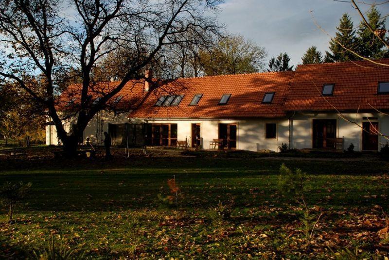 Veverčí Dvůr Hotel Rosec Exterior foto